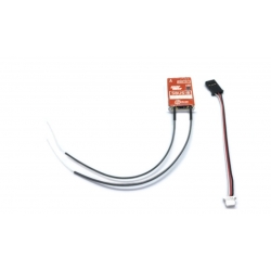 HYPERION SBUS-8 2.4GHZ 8/16CH FASST COMPATIBLE RECEIVER (SOLD OUT)